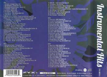 4CD/Doos Various: Instrumental Hits