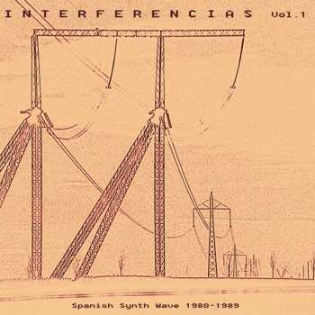CD Various: Interferencias Vol. 1 - Spanish Synth Wave 1980-1989