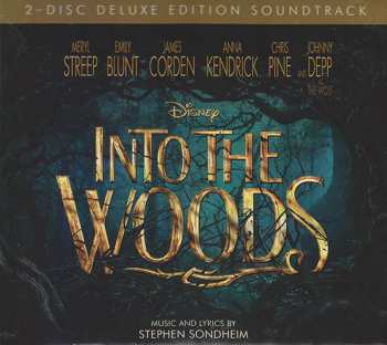 2CD Various: Into The Woods DLX