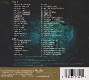 2CD Various: Into The Woods DLX