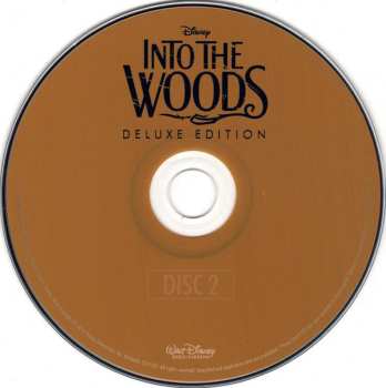 2CD Various: Into The Woods DLX