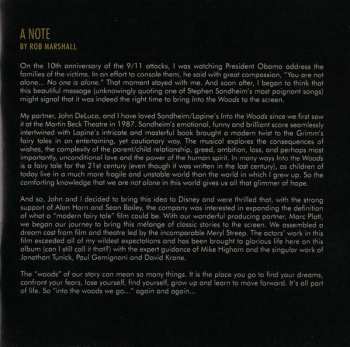 2CD Various: Into The Woods DLX