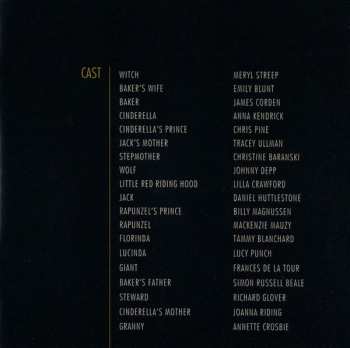 2CD Various: Into The Woods DLX