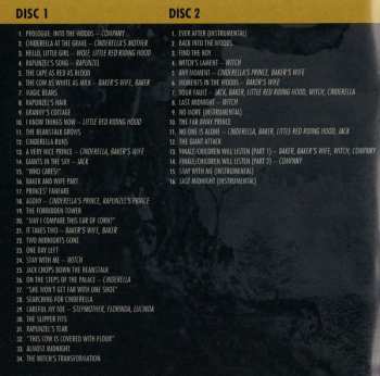 2CD Various: Into The Woods DLX
