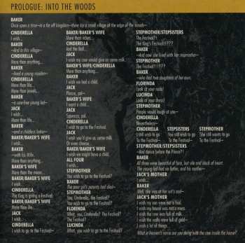 2CD Various: Into The Woods DLX