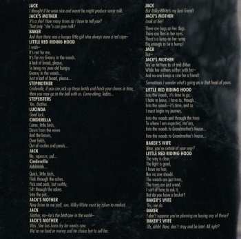2CD Various: Into The Woods DLX