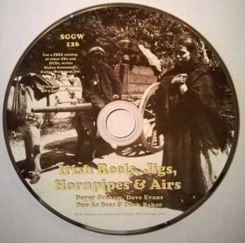 CD Various: Irish Reels, Jigs, Hornpipes And Airs