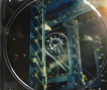 CD Various: Iron Man 3 Heroes Fall (Music Inspired By The Motion Picture)