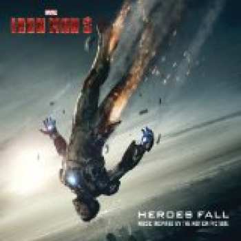 CD Various: Iron Man 3 Heroes Fall (Music Inspired By The Motion Picture)