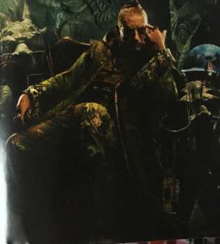 CD Various: Iron Man 3 Heroes Fall (Music Inspired By The Motion Picture)