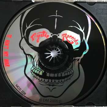 CD Various: It Ain't My War