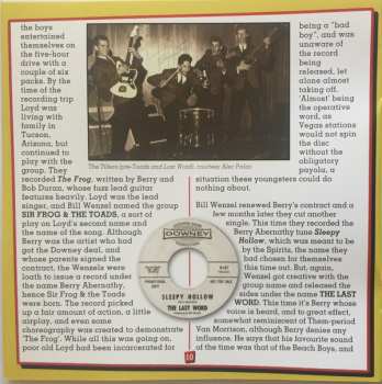 CD Various: It Came From The Garage! (Nuggets From Southern California)