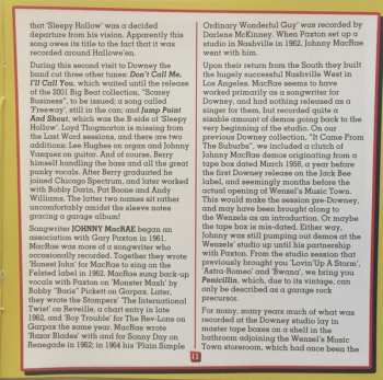 CD Various: It Came From The Garage! (Nuggets From Southern California)