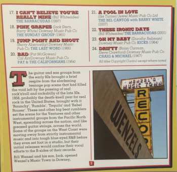 CD Various: It Came From The Garage! (Nuggets From Southern California)