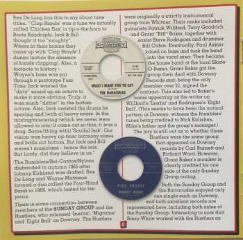 CD Various: It Came From The Garage! (Nuggets From Southern California)