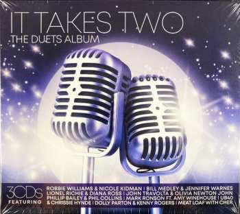 Album Various: It Takes Two: The Duets Album