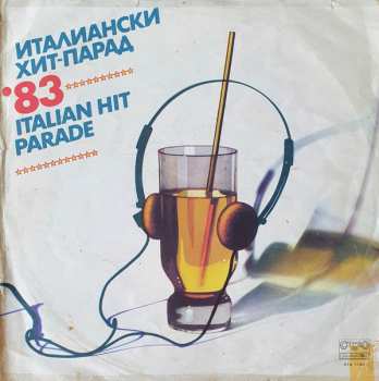 LP Various: Italian Hit Parade' 83