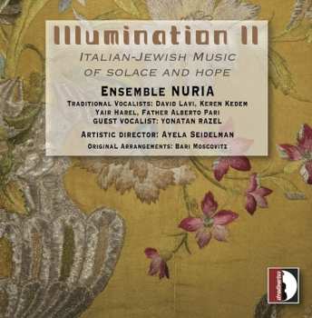 CD Various: Italian-jewish Music Of Solace And Hope "illumination Ii"