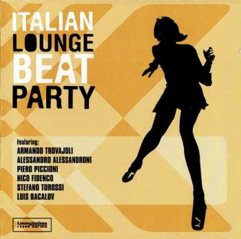 Album Various: Italian Lounge Beat Party