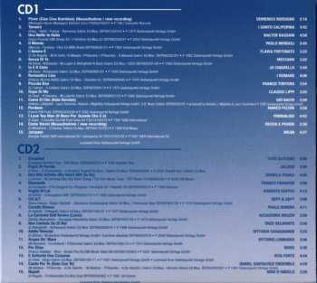 4CD/Doos Various: Italo Hits: 60 Hits
