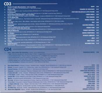4CD/Doos Various: Italo Hits: 60 Hits