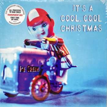 2LP Various: It's A Cool, Cool Christmas LTD | CLR