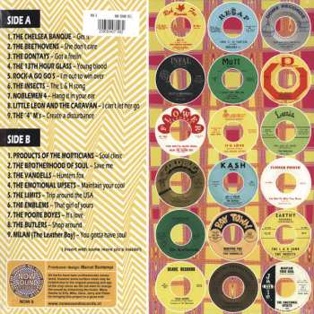LP Various: It's Boss! Man! Vol. 2 CLR