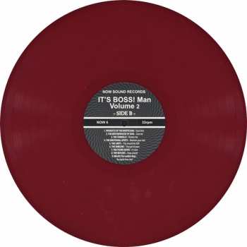 LP Various: It's Boss! Man! Vol. 2 CLR