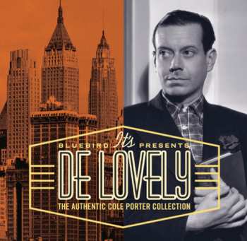 Album Various: It's De Lovely-The Authentic Cole Porter Collection