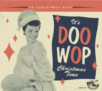 CD Various: It's Doo Wop Christmas Time