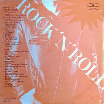 LP Various: Rock'N'Roll