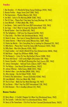CD Various: It's Wonderful Being Young! (Precious Pop Obscurities & Rarities 1962-1967)