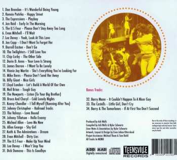 CD Various: It's Wonderful Being Young! (Precious Pop Obscurities & Rarities 1962-1967)