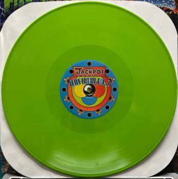 LP Various: Jackpot Plays Pinball Vol. 2 LTD | CLR