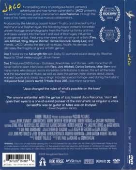 CD/2DVD Various: Jaco LTD