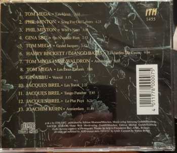 CD Various: Jacques Brel