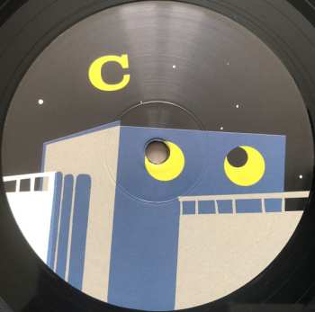 2LP Various: Jacques Tati Swing !