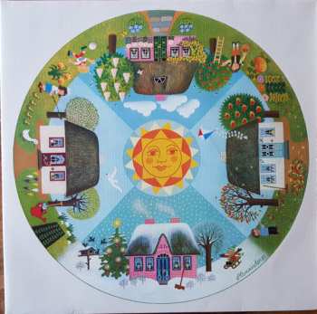 Album Various: Jahreszeiten