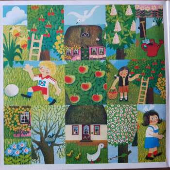 2LP Various: Jahreszeiten