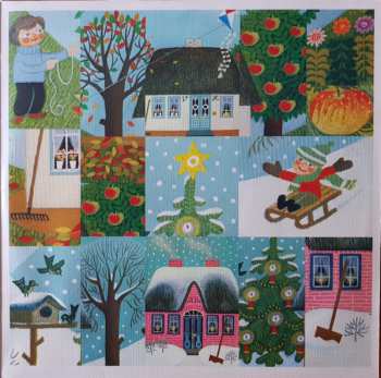 2LP Various: Jahreszeiten