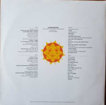 2LP Various: Jahreszeiten
