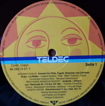 2LP Various: Jahreszeiten