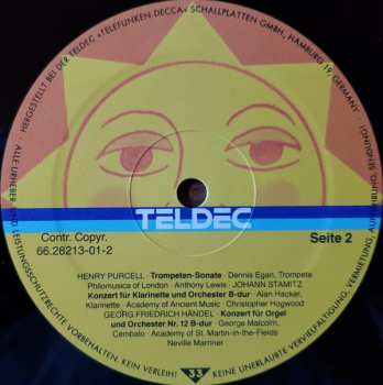 2LP Various: Jahreszeiten