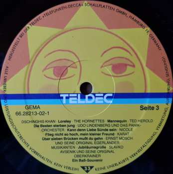 2LP Various: Jahreszeiten