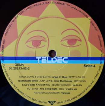 2LP Various: Jahreszeiten