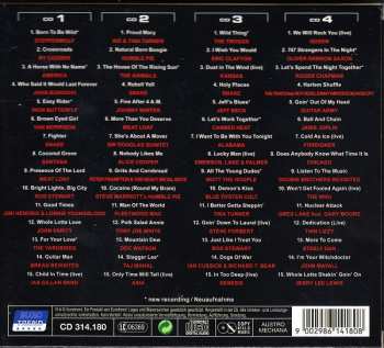 4CD/Doos Various: Jahrtausendhits (60 Greatest Rock Hits)
