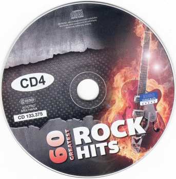 4CD/Doos Various: Jahrtausendhits (60 Greatest Rock Hits)