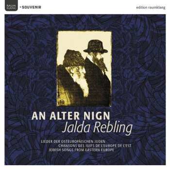 CD Various: Jalda Rebling - An Alter Nign