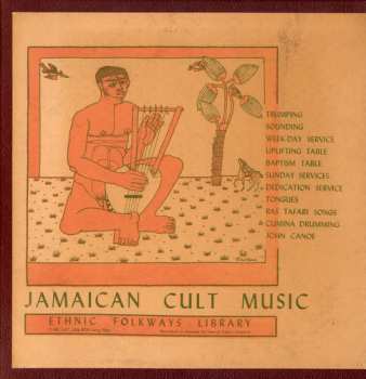 Album Various: Jamaican Cult Music