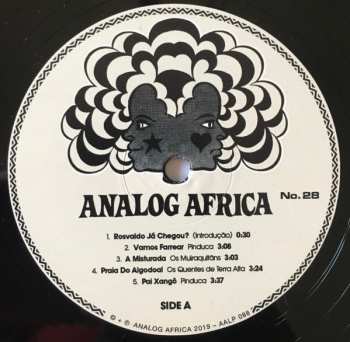 2LP Various: Jambú E Os Míticos Sons Da Amazônia